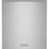 24'' Dishwasher, 3rd rack, Stainless, 44 dBA, KitchenAid - Image 2