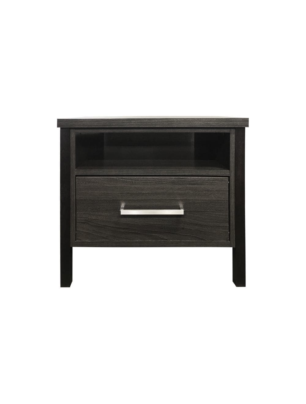 MEQ side table, Anthracite shade Electro Québec