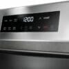Cuisinière au gaz Frigidaire 30’’, 5 brûleurs, 5.1 pi.cu, Stainless - FCFG3062AS – Image 5