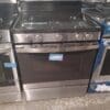 Cuisinière au gaz 30’’, Friture à air, Convection, Stainless - JCGB745SPSS – Image 4