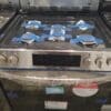 Cuisinière au gaz Frigidaire 30’’, 5 brûleurs, 5.1 pi.cu, Stainless - FCFG3062AS – Image 7