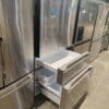 LG 36'' French Door Smart Refrigerator, 4 doors, Water and Ice, Energy Star, Stainless - Image 16