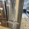 KitchenAid 33'' French Door Refrigerator, Water and Ice, 22.1 cu. ft, Stainless - KRFF302ESS - Image 4