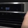 Four Simple Encastré 24’’, Convection, 2.8 pi.cu., Vapeur, Friture à air, Stainless - ECWS243CAS – Image 4