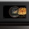 30'' European Convection Single Wall Oven, Wi-Fi, Self-Cleaning, Internal Camera, Stainless - Image 3