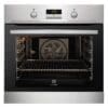 Four Simple Encastré 24’’, Convection, 2.8 pi.cu., Vapeur, Friture à air, Stainless - ECWS243CAS