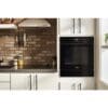 Four mural intelligent 24’’, 2.9 pi.cu, Convection, Wi-Fi, Whirlpool - YWOS52ES4MZ – Image 6