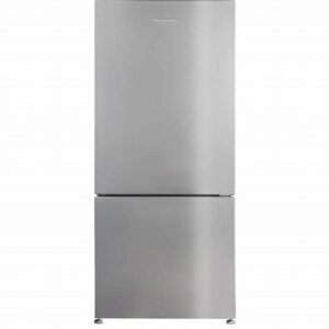 Réfrigérateur à congélateur inférieur Blomberg 30", Stainless - BRFB21612SS