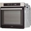 Four mural intelligent 24’’, 2.9 pi.cu, Convection, Wi-Fi, Whirlpool - YWOS52ES4MZ – Image 2