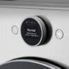 Sécheuse Intelligente avec Technologie AI LG 27’’, Wi-Fi, 7.4 pi.cu, Graphite - DLEX5500V – Image 3