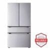LG 36'' French Door Smart Refrigerator, 4 doors, Water and Ice, Energy Star, Stainless - Image 6