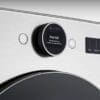 Sécheuse Intelligente avec Technologie AI LG 27’’, Wi-Fi, 7.4 pi.cu, Graphite - DLEX5500V – Image 4