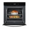 Four mural intelligent 24’’, 2.9 pi.cu, Convection, Wi-Fi, Whirlpool - YWOS52ES4MZ – Image 3