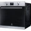 Four Simple Encastré 24’’, Convection, 2.8 pi.cu., Vapeur, Friture à air, Stainless - ECWS243CAS – Image 2