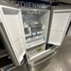 KitchenAid 33'' French Door Refrigerator, Water and Ice, 22.1 cu. ft, Stainless - KRFF302ESS - Image 5