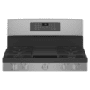 Cuisinière au gaz 30’’, Friture à air, Convection, Stainless - JCGB745SPSS – Image 3