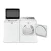 Combo Laveuse-Sécheuse intelligente, 5.4 pi.cu, 7,0 pi.cu, Maytag, Blanc – Image 4