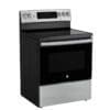 30" Range, True European Convection, Air fryer, 5.0 cu.ft, Stainless - Image 3