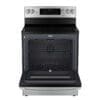 30" Range, True European Convection, Air fryer, 5.0 cu.ft, Stainless - Image 2