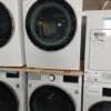 LG Smart Washer-Dryer 27'', Front Load, White - Image 4