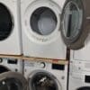 LG Smart Washer-Dryer 27'', Front Load, White - Image 5