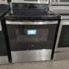 30" Range, True European Convection, Air fryer, 5.0 cu.ft, Stainless - Image 5
