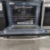 30" Range, True European Convection, Air fryer, 5.0 cu.ft, Stainless - Image 8