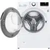 LG Smart Washer-Dryer 27'', Front Load, White - Image 3