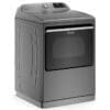 Smart Dryer with Extra Power Button Maytag 27'',7.4 cu. ft, Wi-Fi, Slate - Image 5