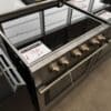 Cuisinière Induction 30’’, Blomberg, 5.7 pi.cu, Stainless - BIRP34450CSS – Image 4