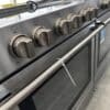 Cuisinière Induction 30’’, Blomberg, 5.7 pi.cu, Stainless - BIRP34450CSS – Image 5
