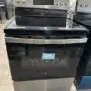 Cuisinière de 5 pi³, Convection européenne véritable, Air Fryer, Stainless - JCB840STSS – Image 5
