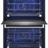 Four double avec Sytème Event-HeatMC KitchenAid 30’’, Friture à air, Stainless - KOED530PPS – Image 2