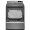 Smart Dryer with Extra Power Button Maytag 27'',7.4 cu. ft, Wi-Fi, Slate - Image 7