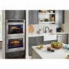Four double avec Sytème Event-HeatMC KitchenAid 30’’, Friture à air, Stainless - KOED530PPS – Image 7