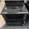 Cuisinière de 5 pi³, Convection européenne véritable, Air Fryer, Stainless - JCB840STSS – Image 6