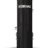 SoluVac central vacuum, 151.4 CFM, 7500 ft, Black