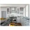 Hotte murale professionnelle Zephyr 48’’, Filtres hybrides, 1200 PCM, Stainless - ZSP-E48BS – Image 4