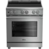Cuisinière Induction 30’’, Blomberg, 5.7 pi.cu, Stainless - BIRP34450CSS