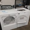 Combo Laveuse-Sécheuse Whirlpool, Laveuse 6.1 pi.cu., Sécheuse 7 pi.cu., Blanc – Image 3