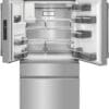 Frigidaire 36'' Counter-depth Refrigerator, 23.3 cu. ft., Stainless - PRMC2285AF - Image 2