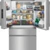 Frigidaire 36'' Counter-depth Refrigerator, 23.3 cu. ft., Stainless - PRMC2285AF - Image 5
