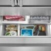 Frigidaire 36'' Counter-depth Refrigerator, 23.3 cu. ft., Stainless - PRMC2285AF - Image 3