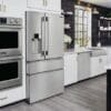 Frigidaire 36'' Counter-depth Refrigerator, 23.3 cu. ft., Stainless - PRMC2285AF - Image 6