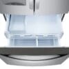 Counter Depth French Door Refrigerator LG 36'', Stainless - LF29T6000S - Image 4