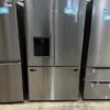 LG 36’’ Refrigerator, French-door, Counter-depth, 26 cu.ft, Wi-Fi, Stainless - LRFXC2606S - Image 5