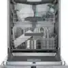 Bosch 24'' Dishwasher, Wi-Fi, 42 dBA, 3rd Rack, Panel Ready - SHV78B73UC - Image 3