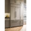 Professional built-in refrigerator 36-inch, French door - ZIP360NN - Image 3