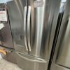 Réfrigérateur à portes françaises LG 36'', 29 pi.cu, Eau et glace, Stainless - LRFWS2906S – Image 5