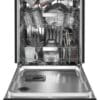 Lave-vaisselle KitchenAid 24'', 44 dBA, 16 couverts, Stainless - KDTM604KPS – Image 3